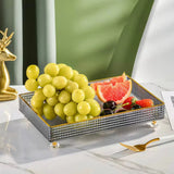 Multipurpose Transparent cosmetics storage Tray - Buy Online in Pakistan at Cosmia.pk