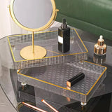 Multipurpose Transparent cosmetics storage Tray - Buy Online in Pakistan at Cosmia.pk