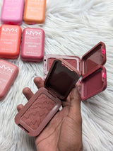 NYX Professional Makeup Buttermelt Blush 5g - Buy Online in Pakistan at Cosmia.pk