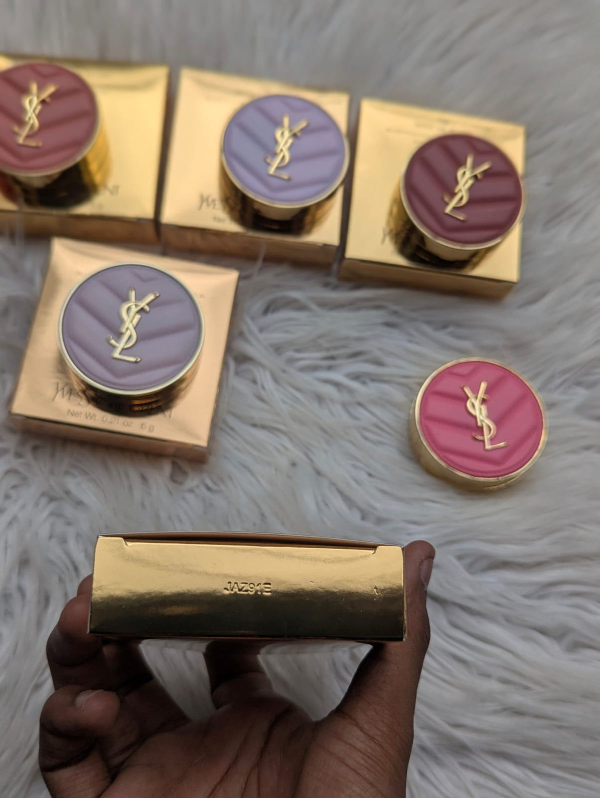 Yves Saint Laurent Make Me Blush 6g - Buy Online in Pakistan at Cosmia.pk