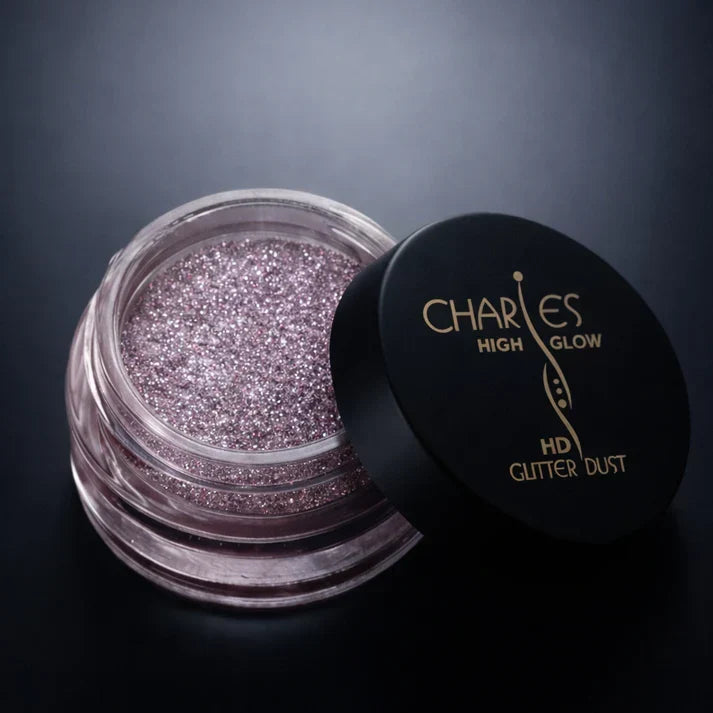 Charies High Glow Glitter Dust - Buy Online in Pakistan at Cosmia.pk