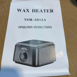 Wax Pro Warmer YSM-5012A - Buy Online in Pakistan at Cosmia.pk