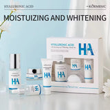 Kormesic Hyaluronic Acid Moisturising & Whitening Facial Set - Buy Online in Pakistan at Cosmia.pk