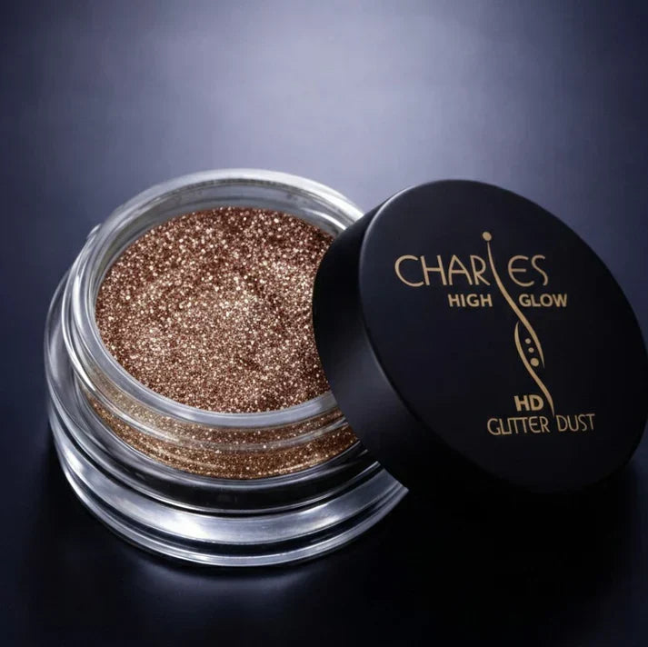 Charies High Glow Glitter Dust - Buy Online in Pakistan at Cosmia.pk
