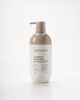 ROYALLINES Argan Oil & Keratin Damage Repair Shampoo (700ml) - ROYALLINES | Cosmia.pk