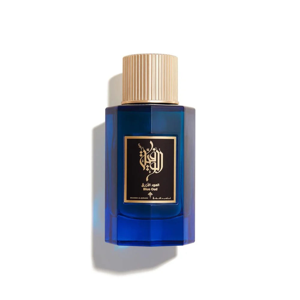 Blue Oud by Ibraheem AlQurashi Unisex Perfume - Buy Online in Pakistan at Cosmia.pk