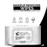 WBM Beauty Makeup Remover Wipes (25 Pieces) - Buy Online in Pakistan at Cosmia.pk