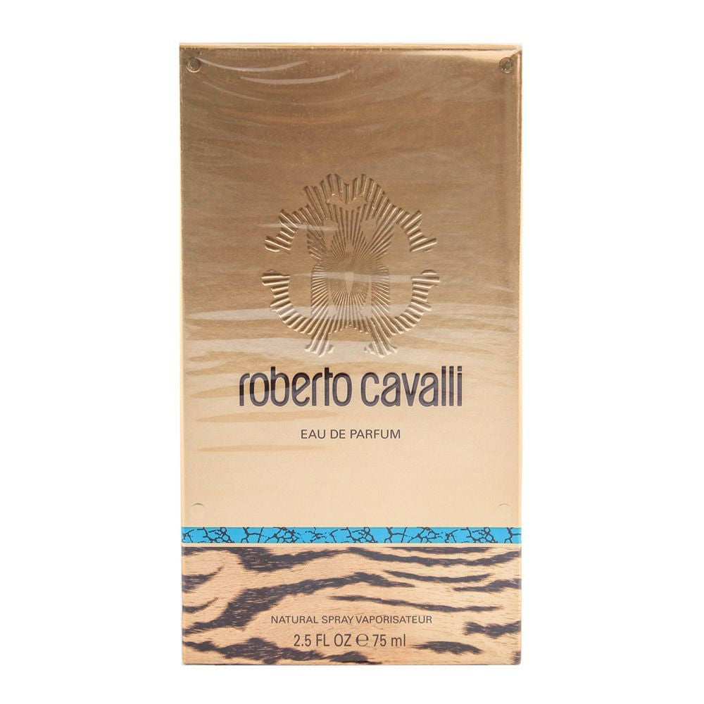Roberto Cavalli Women Eau de Parfum - 75ml - Buy Online in Pakistan at Cosmia.pk