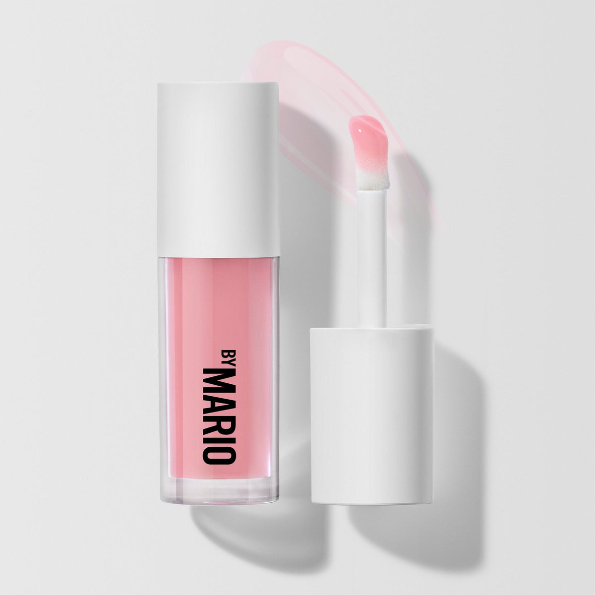 Makeup by Mario Hydrating SuperShine Lip Gloss in Rosewater - 5ml