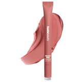 Huda Beauty Liquid Matte Mousse in Rosy Nude - Soft Blur Lip Cream 7.5ml