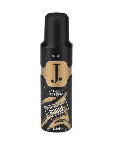 Rougue - No Gas Pour Homme Body Spary - 120ml - Buy Online in Pakistan at Cosmia.pk