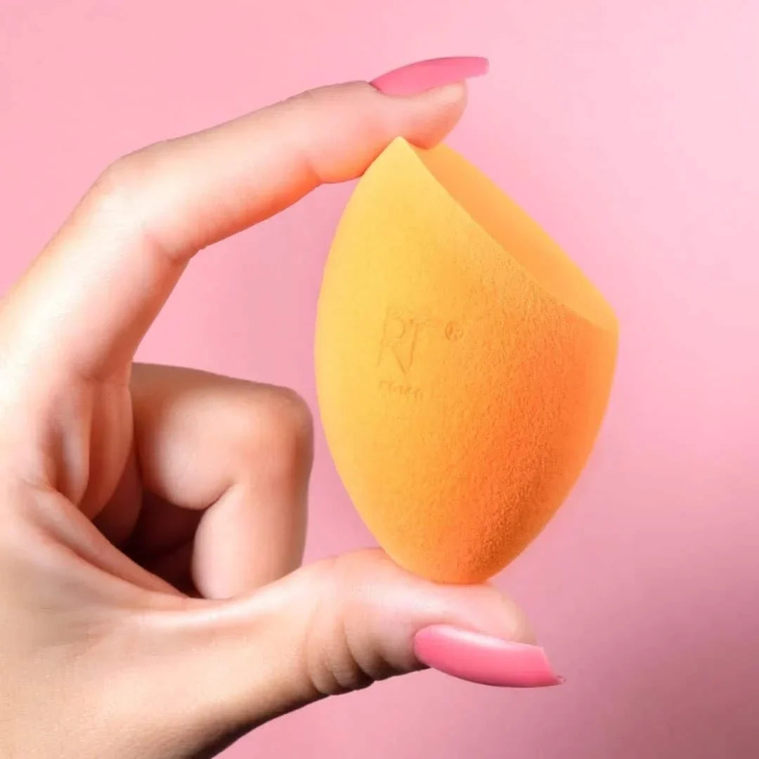 Real Techniques 4 Miracle Complexion Sponges - Buy Online in Pakistan at Cosmia.pk