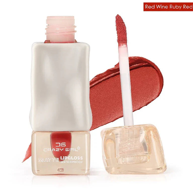 Crazy Girl Matte WaterProof lip Glaze - Buy Online in Pakistan at Cosmia.pk