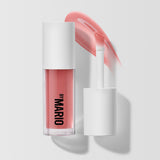 Makeup by Mario Hydrating SuperShine Lip Gloss in Rustic Pink - 5ml