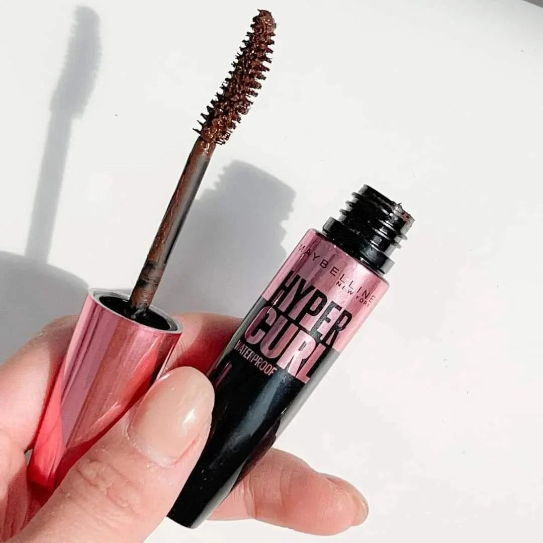Maybelline Hyper Curl Waterproof Mascara - Buy Online in Pakistan at Cosmia.pk