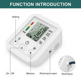 Digital BP apparatus Arm Type Blood Pressure Monitor - Buy Online in Pakistan at Cosmia.pk