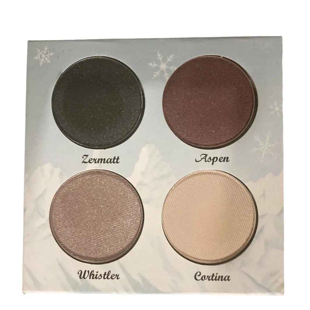 The Balm Mont Balm Eyeshadow Palette - Buy Online in Pakistan at Cosmia.pk
