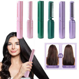 Mini 2 in 1 Professional Wireless Rechargeable Hair Straightener - Buy Online in Pakistan at Cosmia.pk