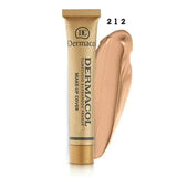 Dermacol Makeup Cover Foundation - Buy Online in Pakistan at Cosmia.pk