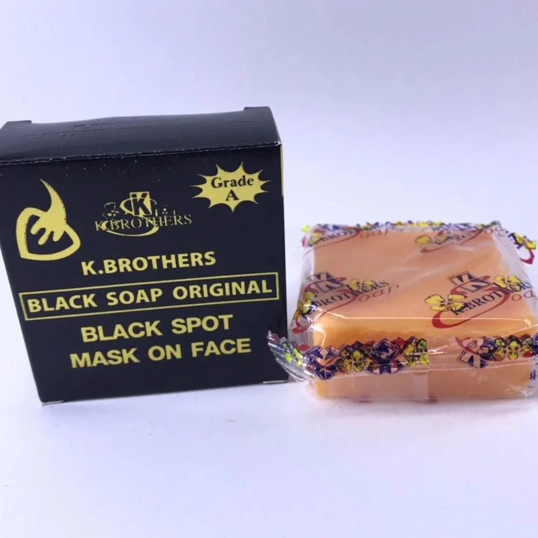 K-BROTHERS Original SOAP Beauty Care - Buy Online in Pakistan at Cosmia.pk