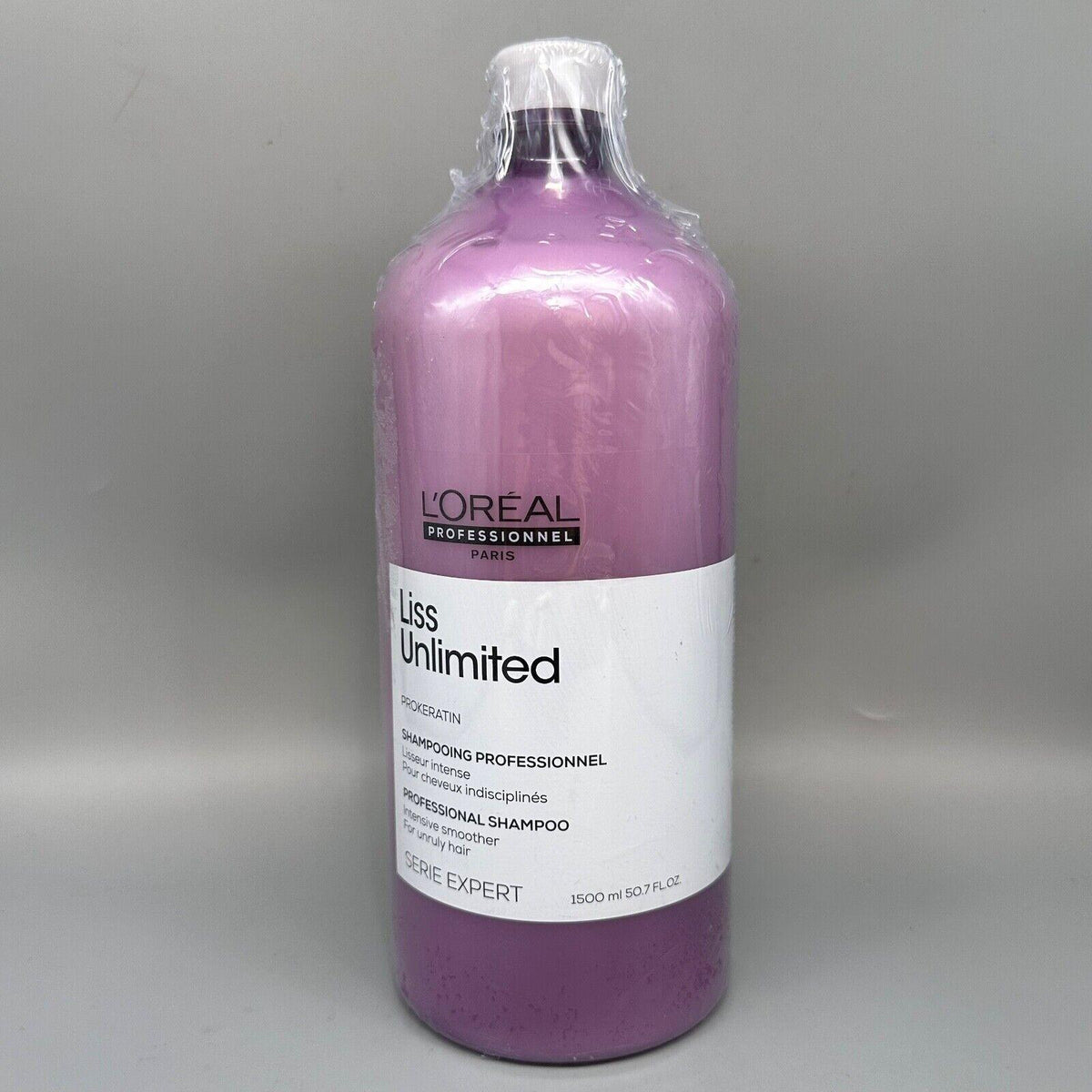 Loreal Liss Unlimited 1500ml - Buy Online in Pakistan at Cosmia.pk