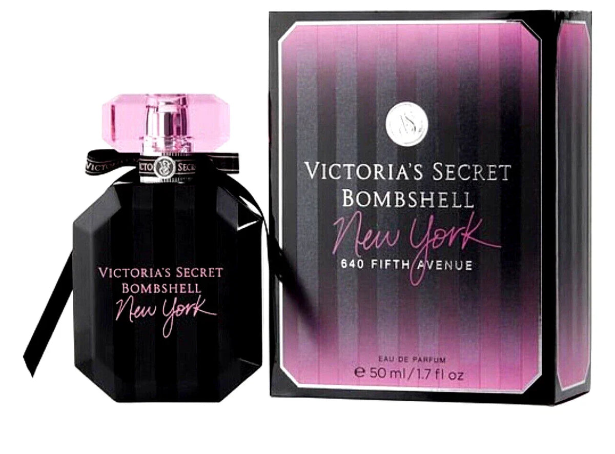 Victoria Secret Bombshell New York EDP - 100ml - Buy Online in Pakistan at Cosmia.pk