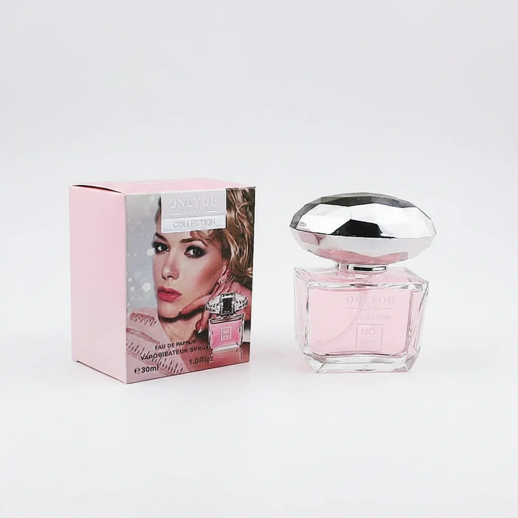 ONLY YOU PERFUME COLLECTION for WOMEN 30ml - Eau De Parfum - Buy Online in Pakistan at Cosmia.pk