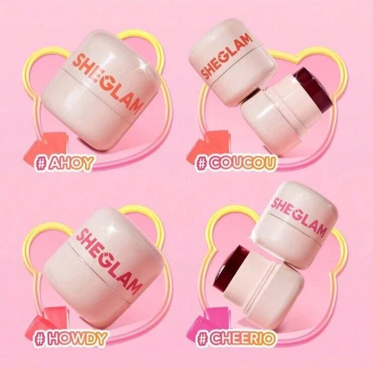 Sheglam Jelly Licious Hydrating Lip & Blush Tint - Buy Online in Pakistan at Cosmia.pk