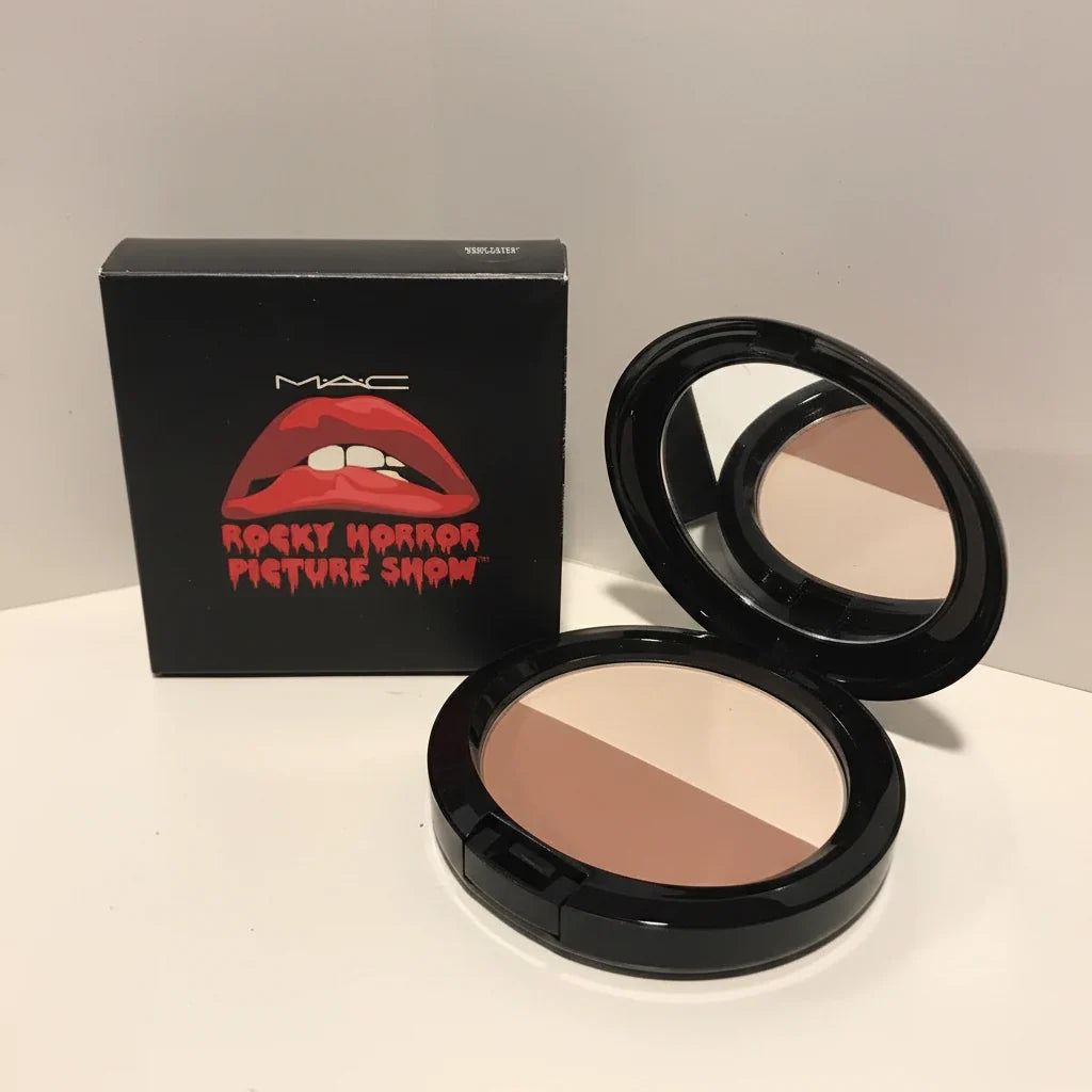 MAC Rocky Horror Sculpt And Shape Powder Bone Beige/Emphasize - Buy Online in Pakistan at Cosmia.pk