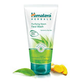 Himalaya Purifying Neem Face Wash-150ml - Buy Online in Pakistan at Cosmia.pk