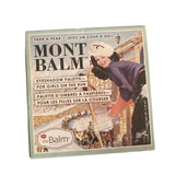 The Balm Mont Balm Eyeshadow Palette - Buy Online in Pakistan at Cosmia.pk