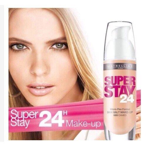 Maybelline Foundation Super Stay 24H - Buy Online in Pakistan at Cosmia.pk