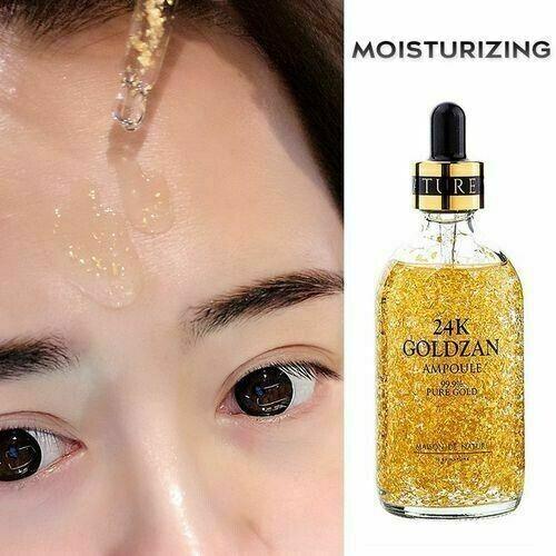 Ampoule Goldizan Gel Serum - Buy Online in Pakistan at Cosmia.pk