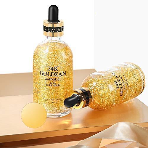 Ampoule Goldizan Gel Serum - Buy Online in Pakistan at Cosmia.pk