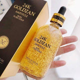 Ampoule Goldizan Gel Serum - Buy Online in Pakistan at Cosmia.pk