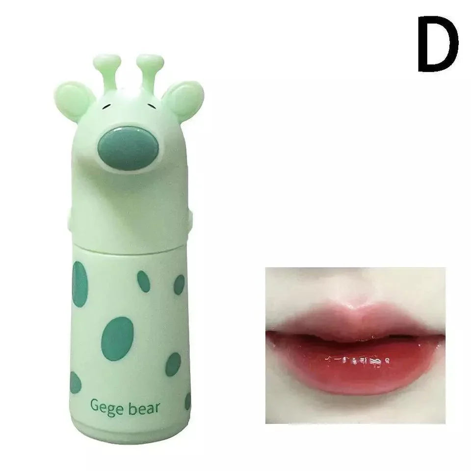 Gege Bear Waterproof Lip Glaze Liquid Lipstick - Buy Online in Pakistan at Cosmia.pk