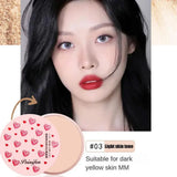 Peinifen Face Waterproof Non-greasy Makeup Base - Buy Online in Pakistan at Cosmia.pk