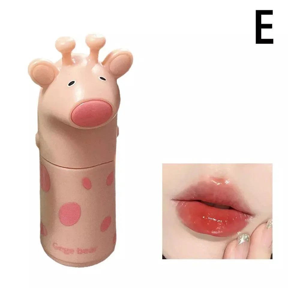 Gege Bear Waterproof Lip Glaze Liquid Lipstick - Buy Online in Pakistan at Cosmia.pk