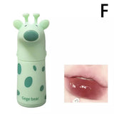 Gege Bear Waterproof Lip Glaze Liquid Lipstick - Buy Online in Pakistan at Cosmia.pk