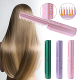 Mini 2 in 1 Professional Wireless Rechargeable Hair Straightener - Buy Online in Pakistan at Cosmia.pk
