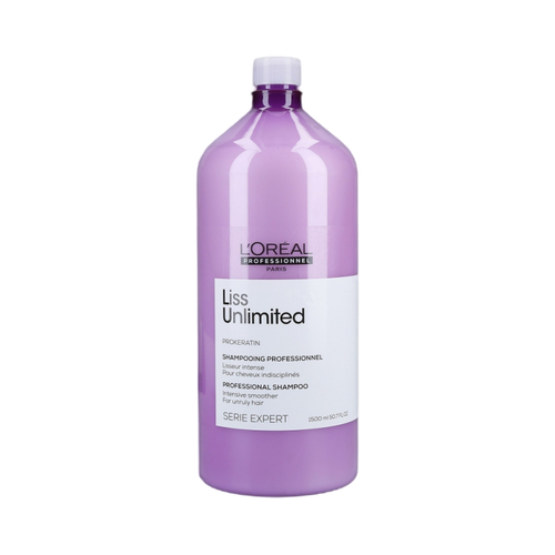 Loreal Liss Unlimited 1500ml - Buy Online in Pakistan at Cosmia.pk
