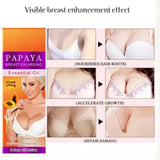 Papaya Women Large Breast Oil - 30ml - Buy Online in Pakistan at Cosmia.pk