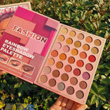 82-Color Fashionable Book Eyeshadow Palette - Buy Online in Pakistan at Cosmia.pk