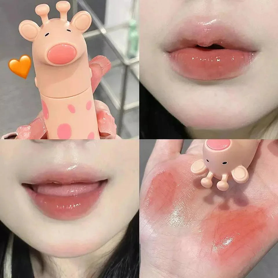 Gege Bear Waterproof Lip Glaze Liquid Lipstick - Buy Online in Pakistan at Cosmia.pk