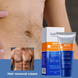 Sadoer Men Hair Removal Cream - Buy Online in Pakistan at Cosmia.pk