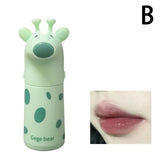 Gege Bear Waterproof Lip Glaze Liquid Lipstick - Buy Online in Pakistan at Cosmia.pk