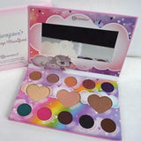 BH Cosmetics Marvycorn Eyeshadow Palette - Buy Online in Pakistan at Cosmia.pk
