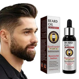 Natural Beard Growth Anti Hair Loss Beard Oil - 60ml - Buy Online in Pakistan at Cosmia.pk