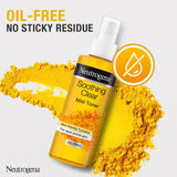 Neutrogena Soothing Clear Turmeric Mist Toner - 125ml - Buy Online in Pakistan at Cosmia.pk