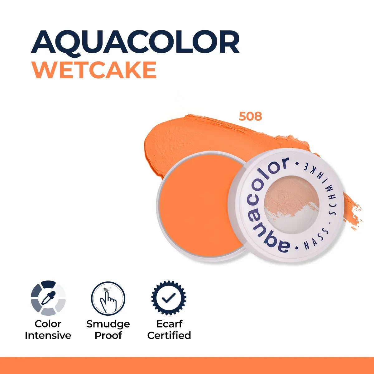 Kryolan - Aquacolor wetcake - Buy Online in Pakistan at Cosmia.pk